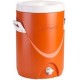 Termo 5 Galones Naranja con Grifo 3000000733 Coleman