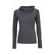 Sudadera Sport Lisa con Capucha Ub Motion