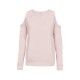 Sudadera Hombros Descubiertos Jeanious