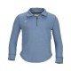 Sudadera Medio Cierre Jeanious Girls
