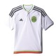 Jersey México Adidas Visitante Niño