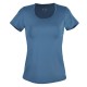 Playera Manga Corta Fit - Dama