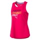 Tank Running Power Cool Slogan Puma - Dama