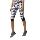 Malla 3/4 Running Essentials Reebok - Dama