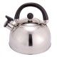 Tetera 3 Lt Acero Inox Tapa Cristal Tp1 Turmix