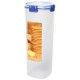 Recipiente Pequeño P/galletas 1.8Lt 1333 Zylkü