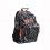 Backpack Acuarela Triángulos Nj Totto