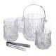 Set de Hielera con Vasos Jewelite 6 Pzas 92633.06 Gibson