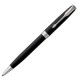 Parker Sonnet MBlack Chrome Trim Ball Point Medium Black Gifting box