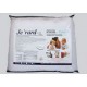 Protector de Colchon Jeraard 100 Algodon Queen Size