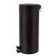 Bote de Basura Home Basics Bronce