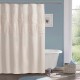 Cortina de Baño Home Nature Crushed Linen