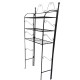 Rack Dde Baño Desplegable Hierro Forjado Charly