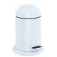Bote de Basura Home & Design Blanco