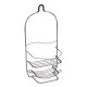 Rack Cromado Home & Design para Baño