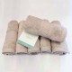 TOALLA DE MEDIO BAÐO TAUPE 70X140