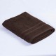 Toalla Medio Baño Luxor Chocolate