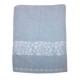 Toalla Baño Blossom Home Nature Gris 78X160