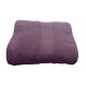 Toalla De  Medio Baño Spring Air -Morado