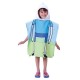 Toalla Con Capucha Finn