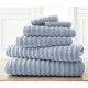 Paquete de Toallas Luxury Spa Collection Blue