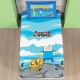 Juego de Sabana Adventure Time Individual