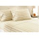 Sábana Crozy Soft Franela King Size