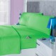 Juego de Sabana Suavitec Limon Fuerte Matrimonial