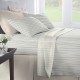Juego de Sábanas de Franela Home Nature King Size Luton