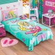 Cobertor Ultrasuave Barbie Sweet Individual