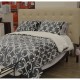 Cobertor 4 Home Style Praga Floral Matrimonial / Queen Size