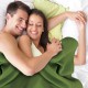 Cobertor Ultrasuave Verde Matrimonial