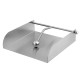 Servilletero para Exterior de Acero Inoxidable Jt