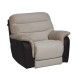 Sillón Reclinable Duero Knockout Beige Delta Choco Boal