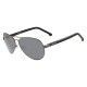 Lente Solar Lacoste 163s 62 033 Gris