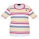 Playera Polo Club Plus, Estampada