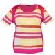 Playera Polo Club Plus, Estampada