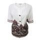 Blusa con Botones al Frente Mabel