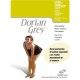Pantimedia DG Lycra Super Talla Negro Chica