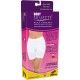 Faja Corta Body Siluette Mod.1600 T. X-Grande Color Blanco