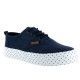 Tenis con Plataforma Pepe Jeans Roisy Az