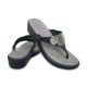 Sandalia Embellished Pata de Gallo Crocs Sanrah a