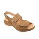 Sandalia Ajuste Velcro Hush Puppies Hg2701Be