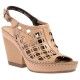 Sandalia con Correa Trasera Susa Mod. 3248 Bg