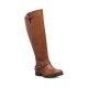 Bota Alta Doble Hebilla Michel Domit 7H8V13Ca