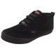 TENIS MOTION NEGRO GAMUZA 3358