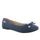 Balerina Lisa con Moño Pepe Jeans New Lisa Am
