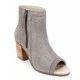 Shootie con Cierre Lateral Brantano 9424Gr