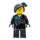 Reloj LEGO Movie Wyldstyle modelo 9009969