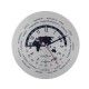 Reloj de Pared Nine To Five Clocks Pcls01Sl
